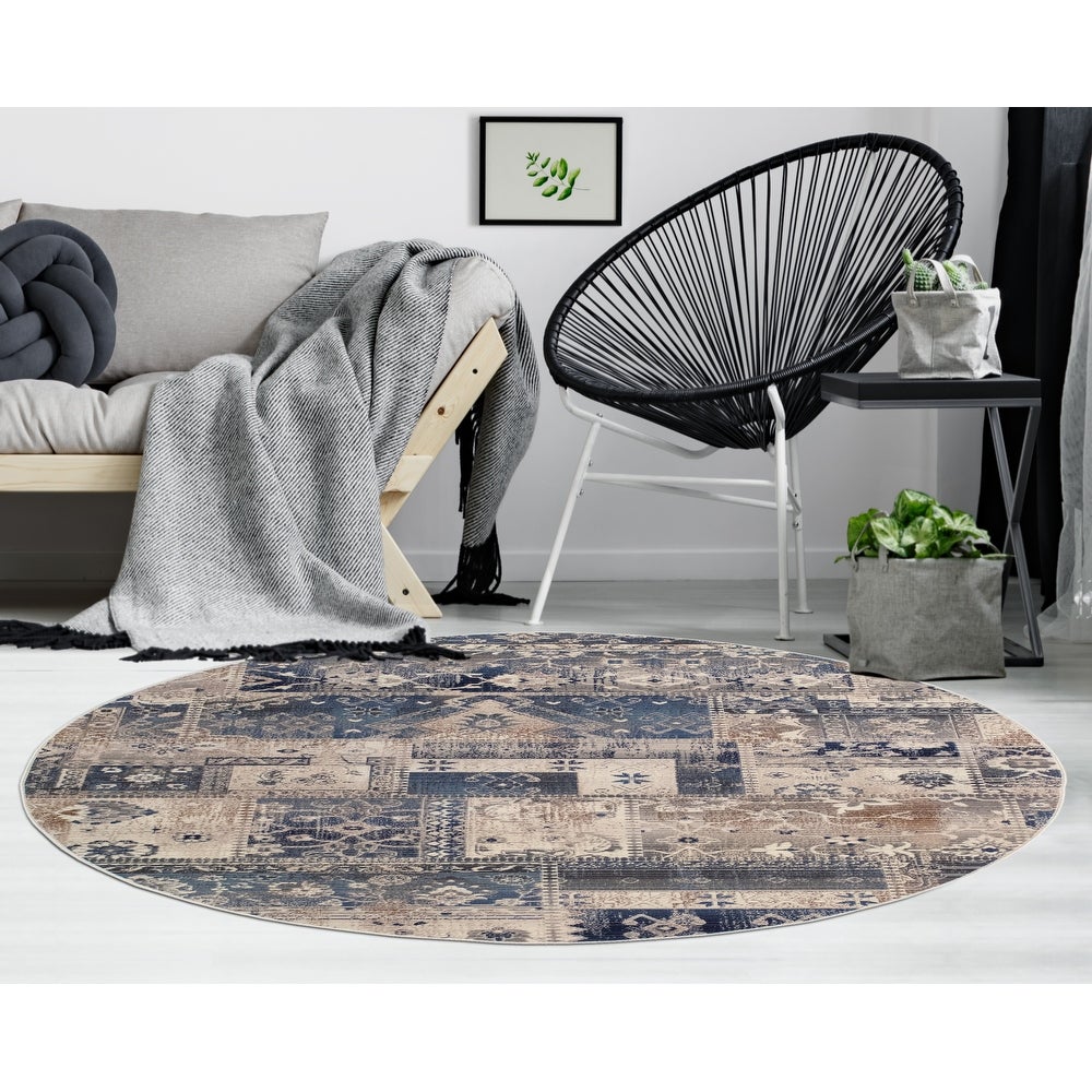 Webster Low-Pile Cecil Soft Area Rug