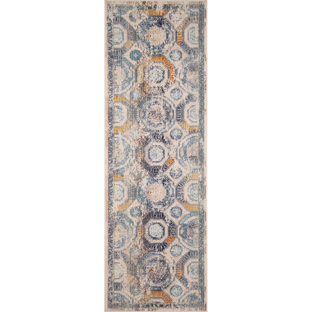 Webster Low-Pile Gerard Area Soft Rug