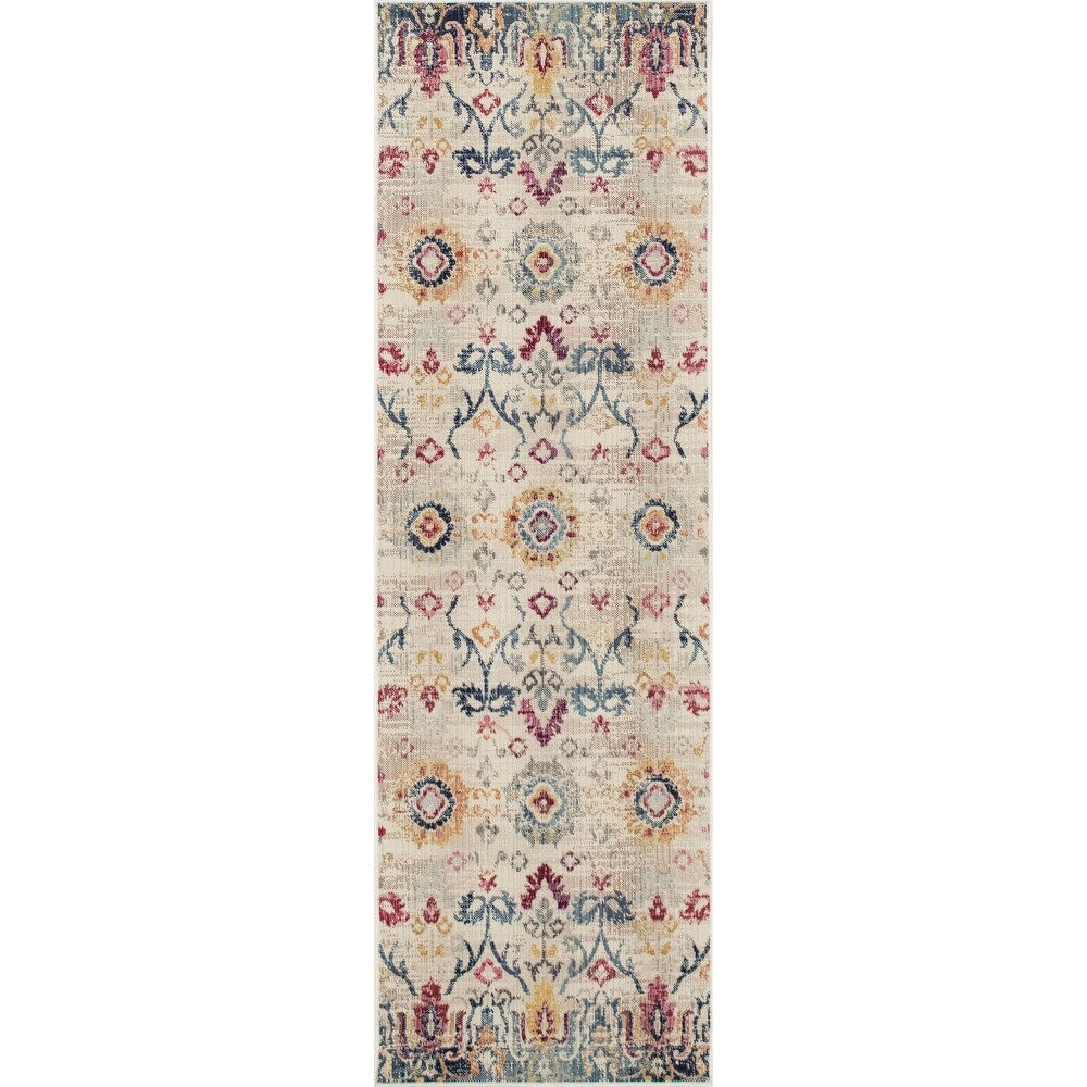 Webster Low-Pile Rolland Area Soft Rug