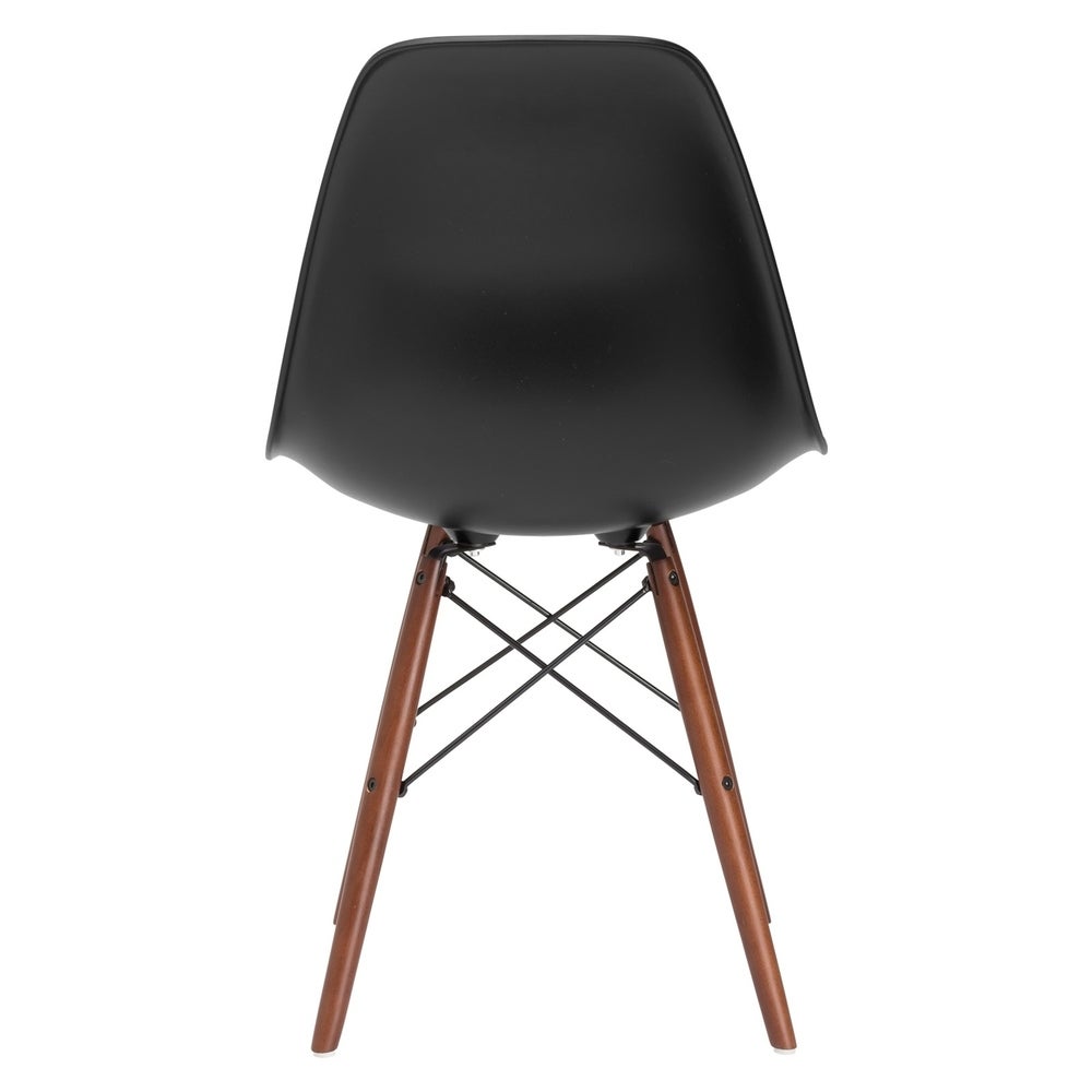 Poly and bark outlet vortex side chair