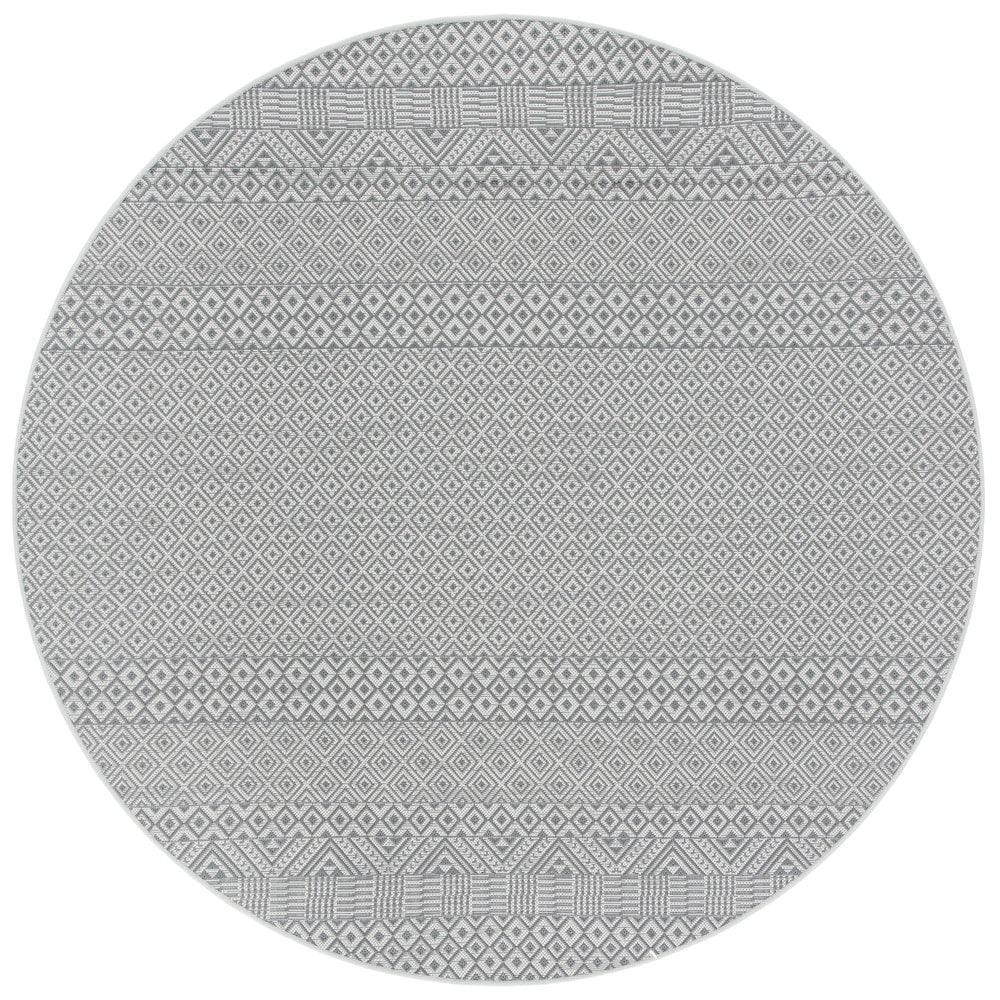 Courtyard Velia Indoor/ Outdoor Patio Backyard Soft Rug