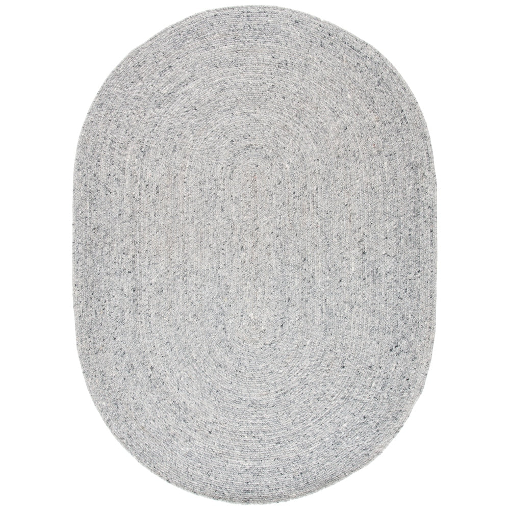 Handmade Braided Arja Country Soft Wool Rug