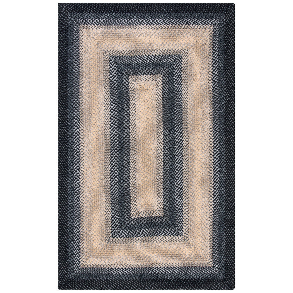 Handmade Braided Josefa Country Rug