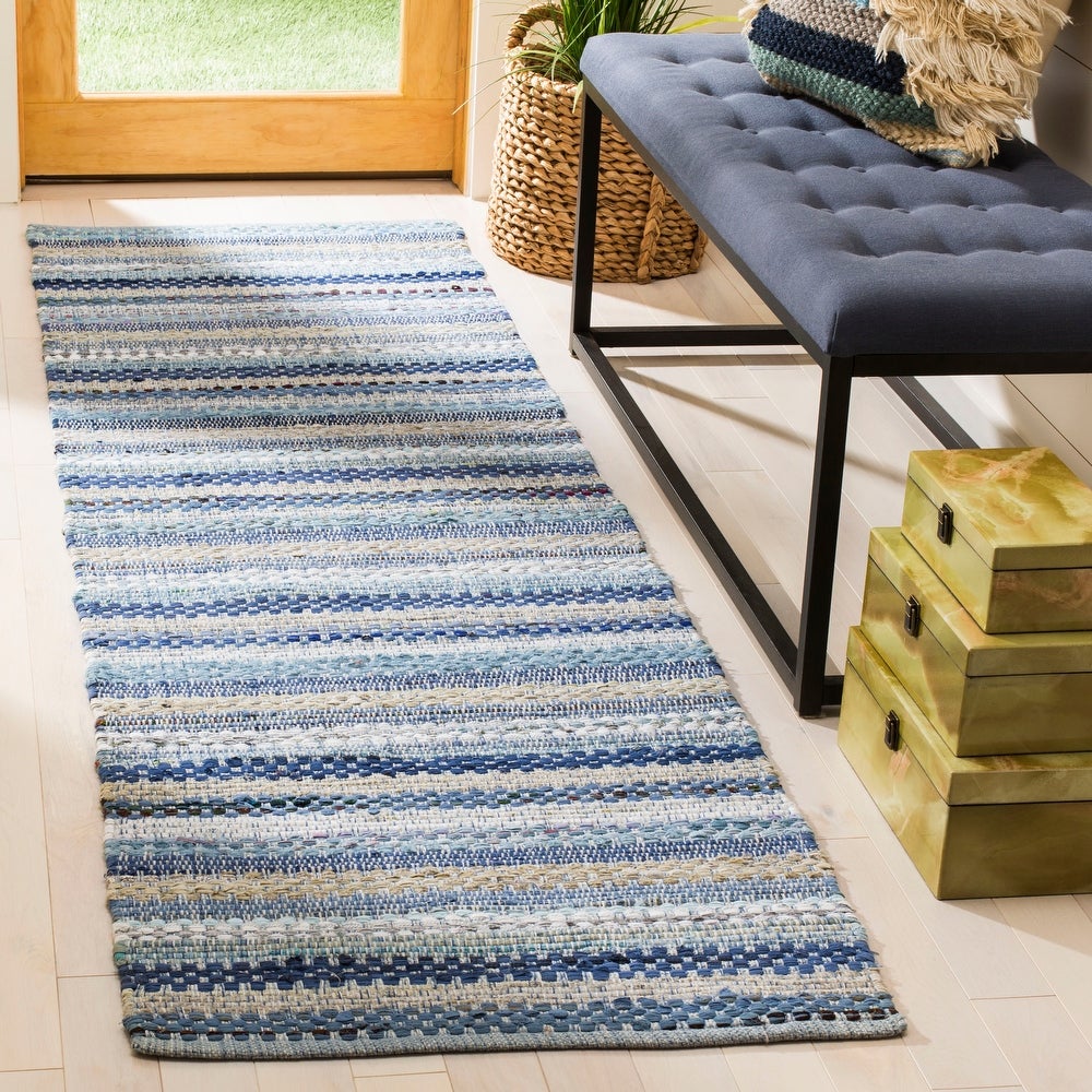 Trellis Coastal Soft Area Rug