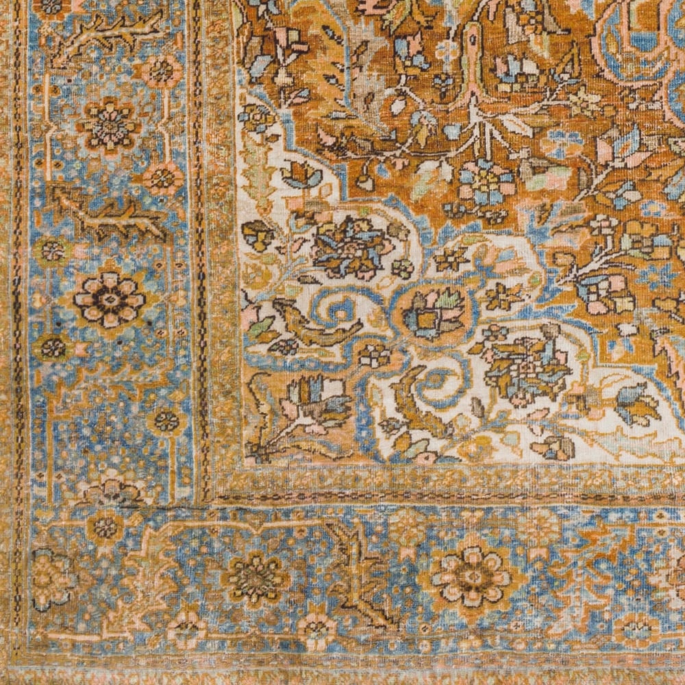 Persian Machine Washable Area Soft Rug