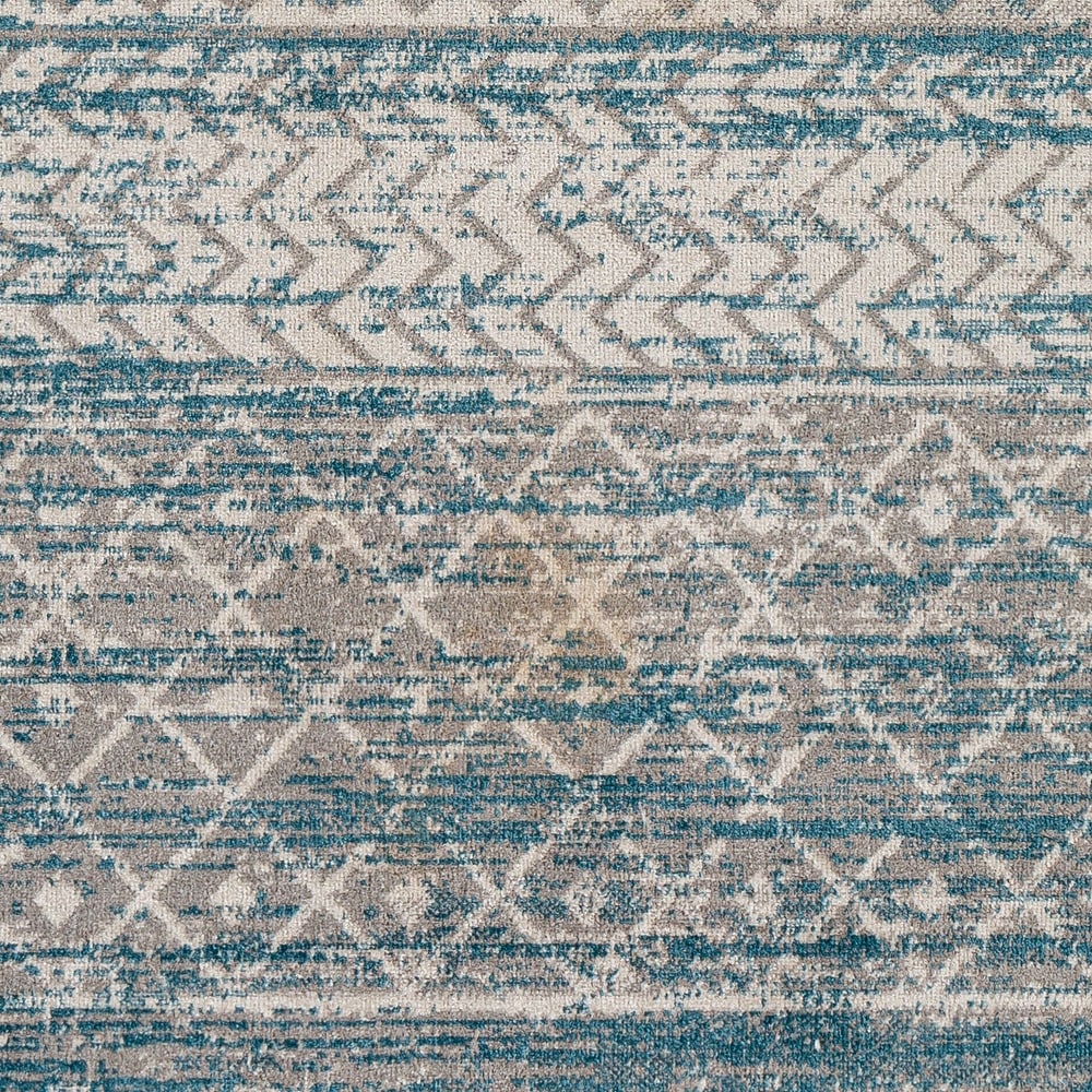 Global Boho Machine Washable Area Soft Rug