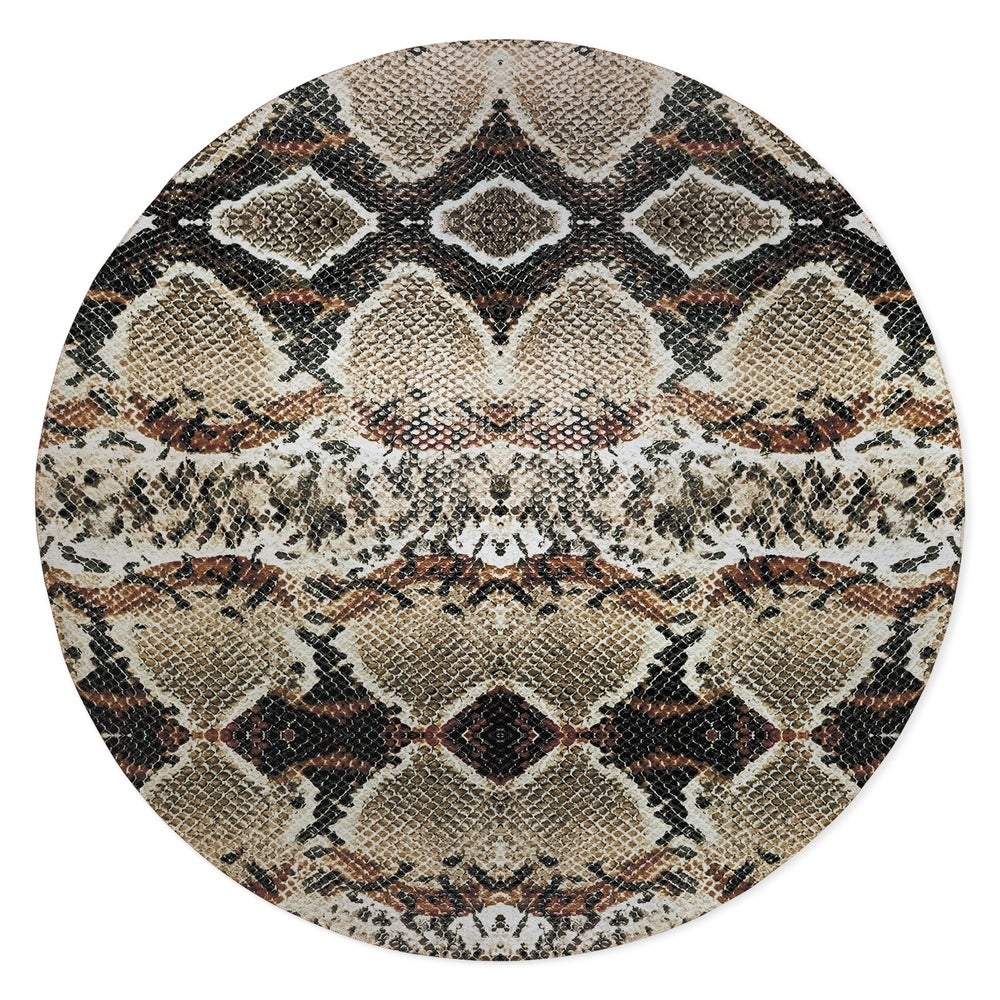 Pallenberg Jacquard Woven Soft Area Rug