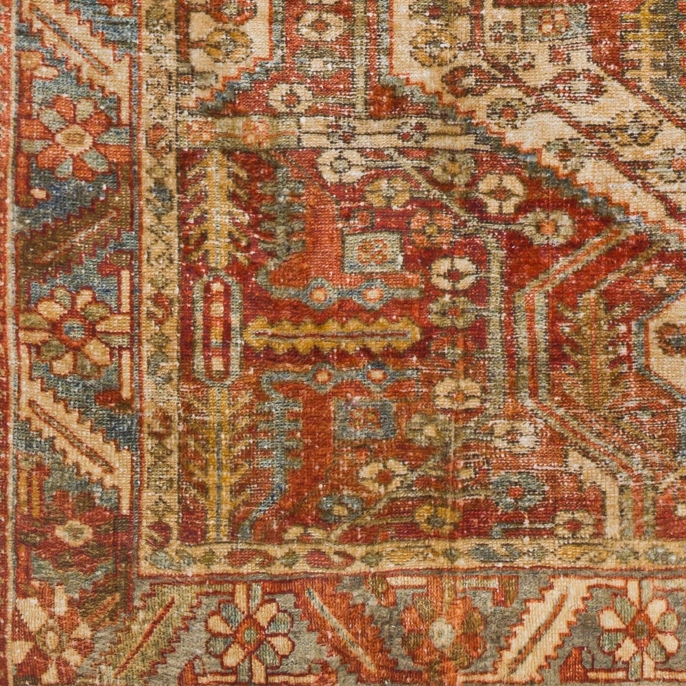 Persian Machine Washable Area Soft Rug