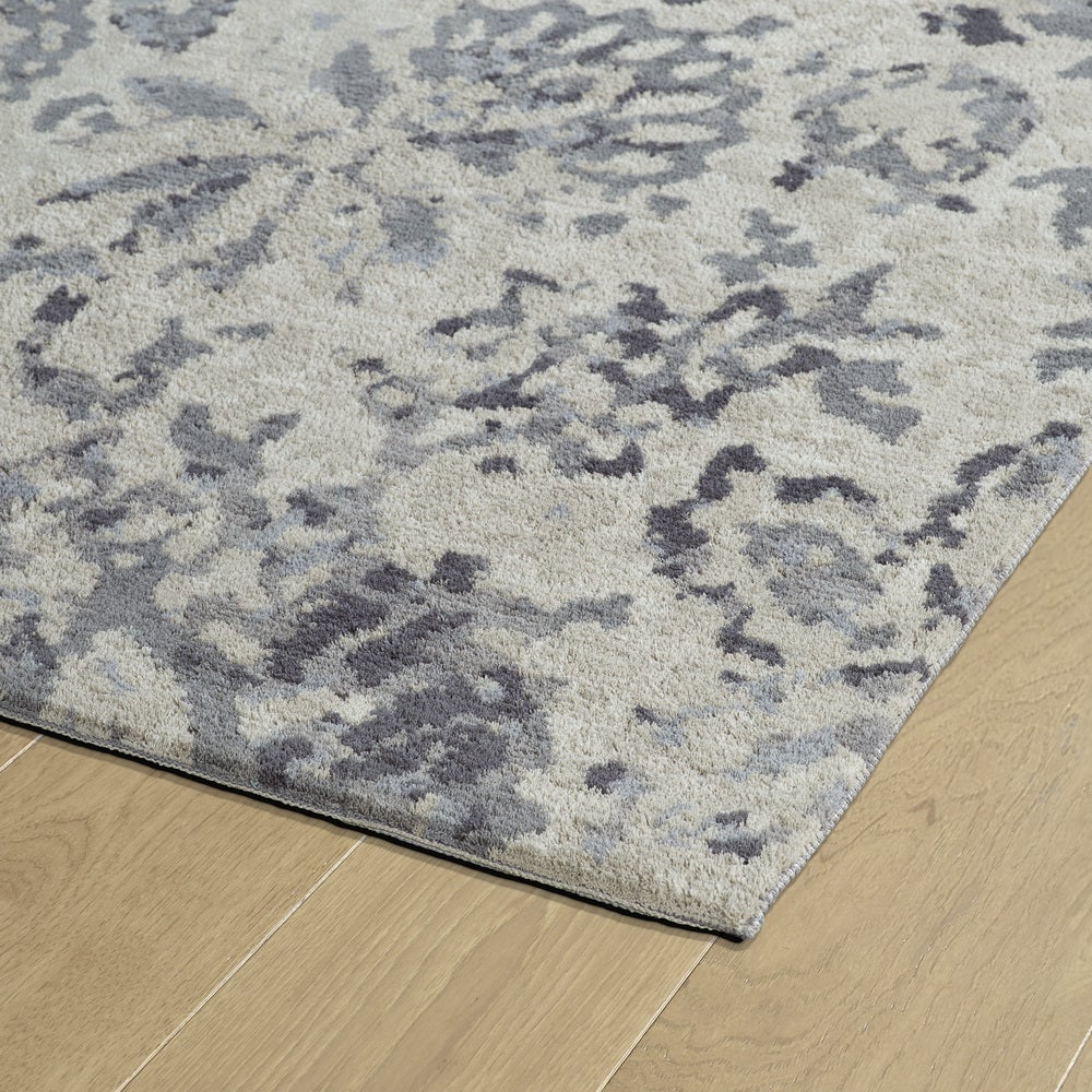 COZY TOES COLLECTION Blue Soft Area Rug