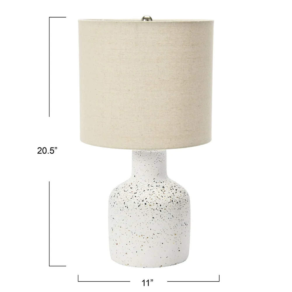 Terrazzo Desk Lamp
