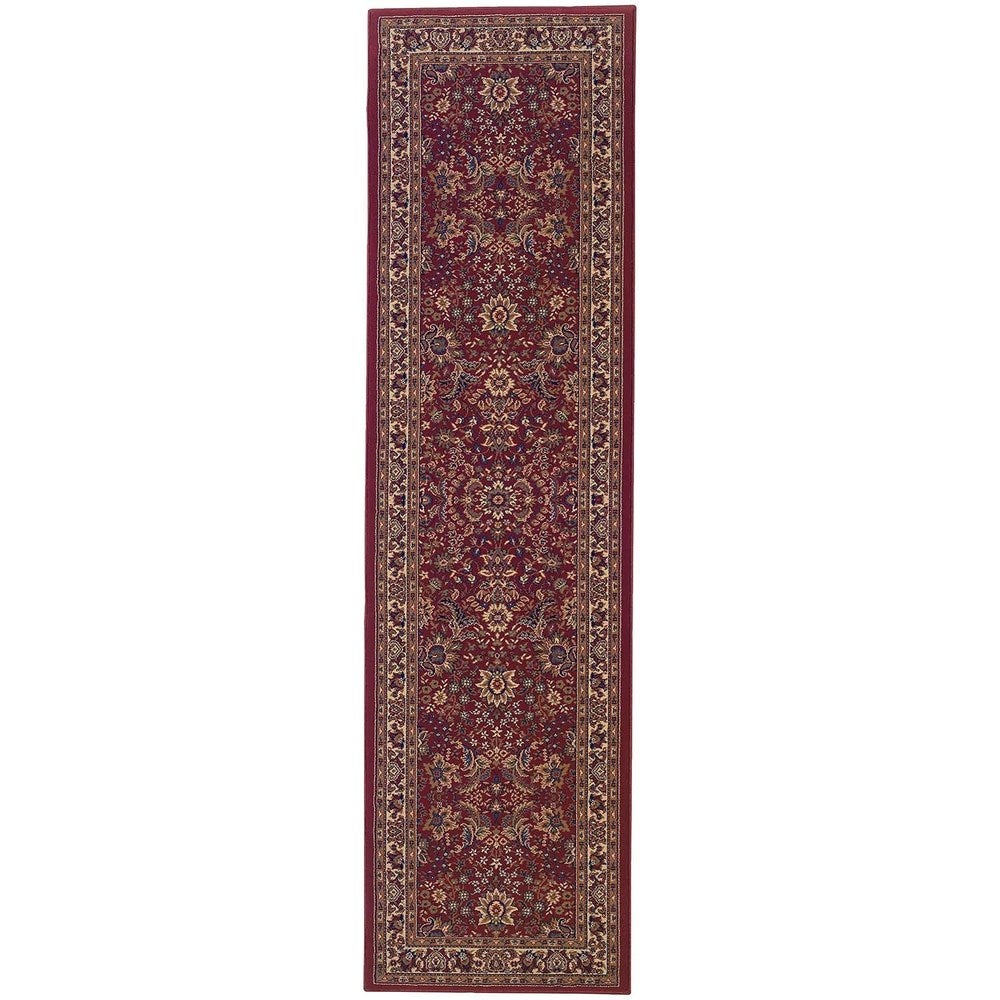 Flanagan Persian Flair Soft Area Rug