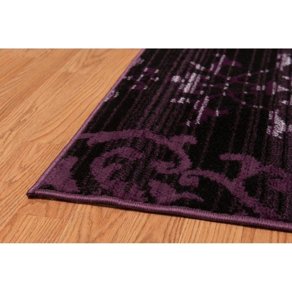 Germaine Medallion Soft Area Rug