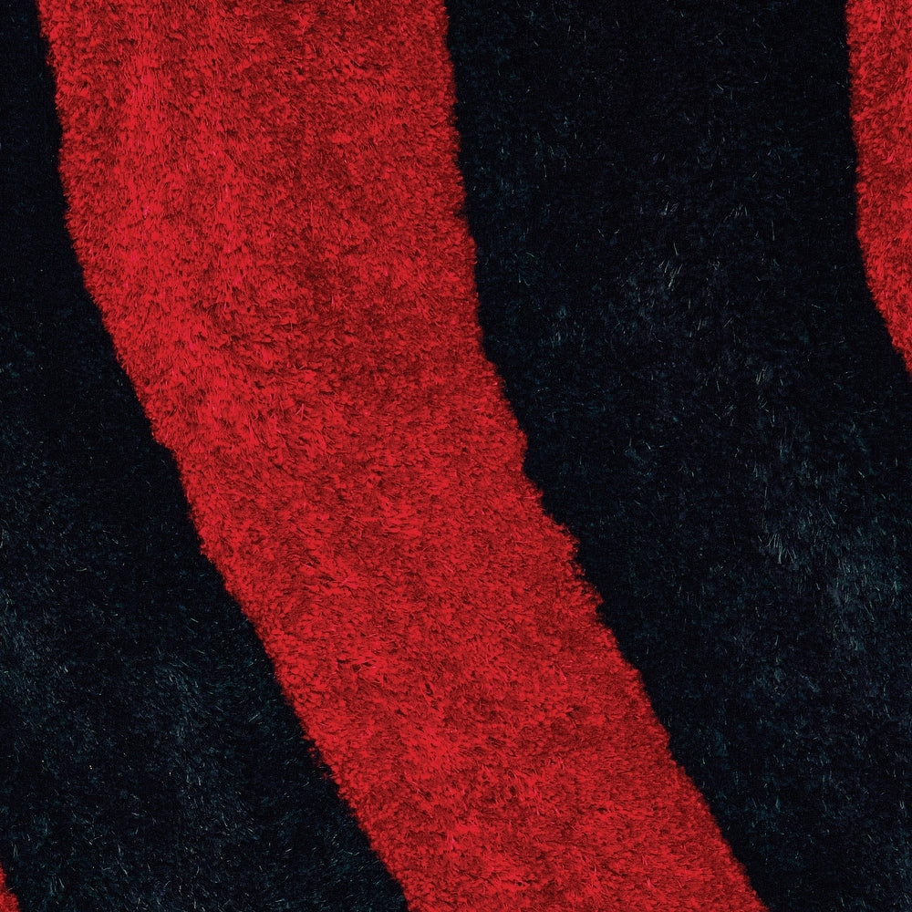 Home Sarathiel Raziel Shag Area Rug