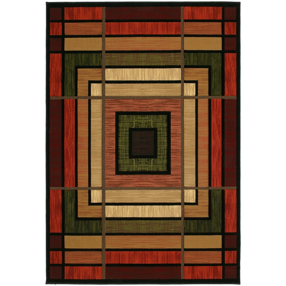 Home Sculptures Lynette Hand Carved Area Rug