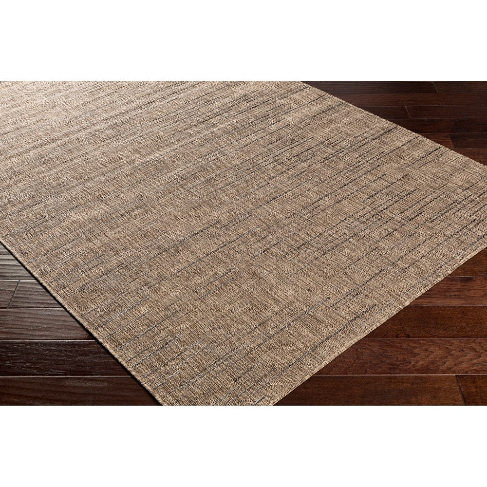 Heathered Indoor/ Outdoor Area Rug