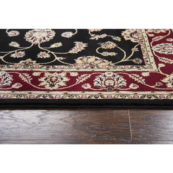 Shiraz Collection Border Rug