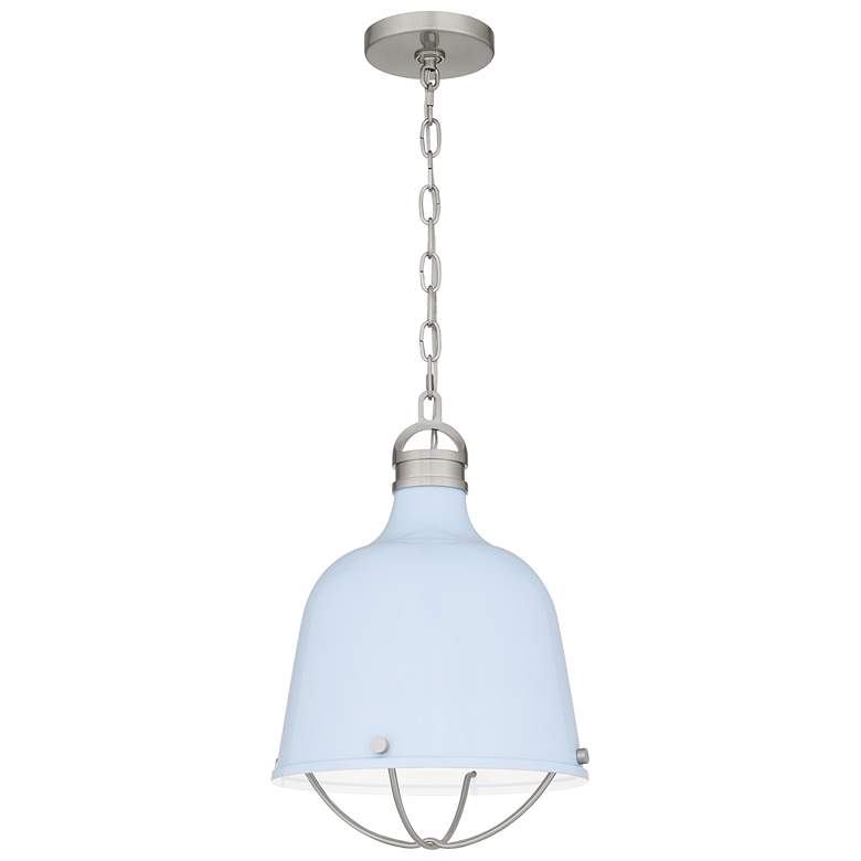 Adlington 1-Lt BN Mini Pendant