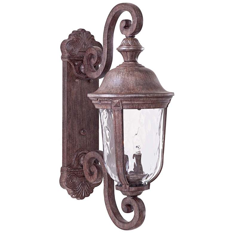 Ardmore 24 1/2" High Rust Outdoor Wall Light
