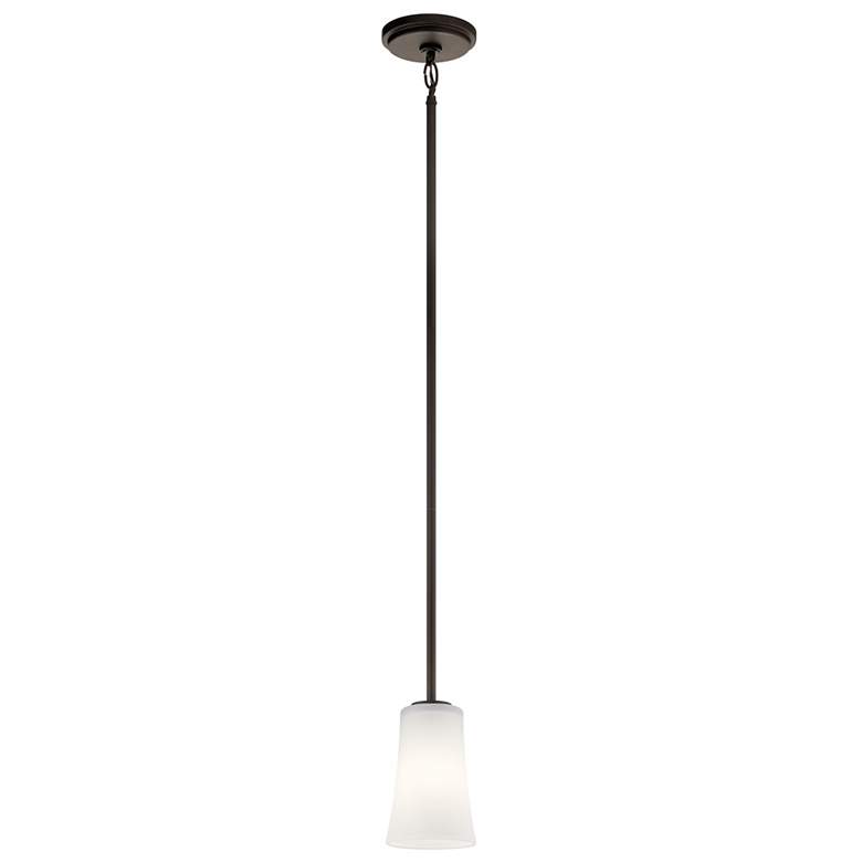 Armida Olde Bronze Mini Pendant 1Lt LED