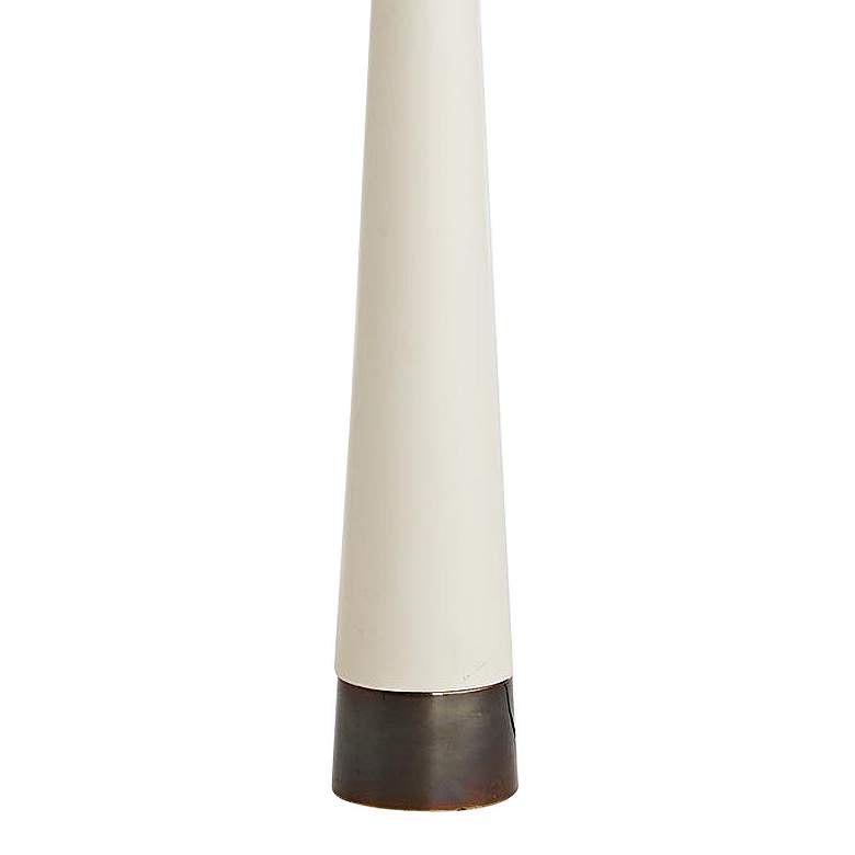 Arteriors Home Elden Ivory Floor Lamp