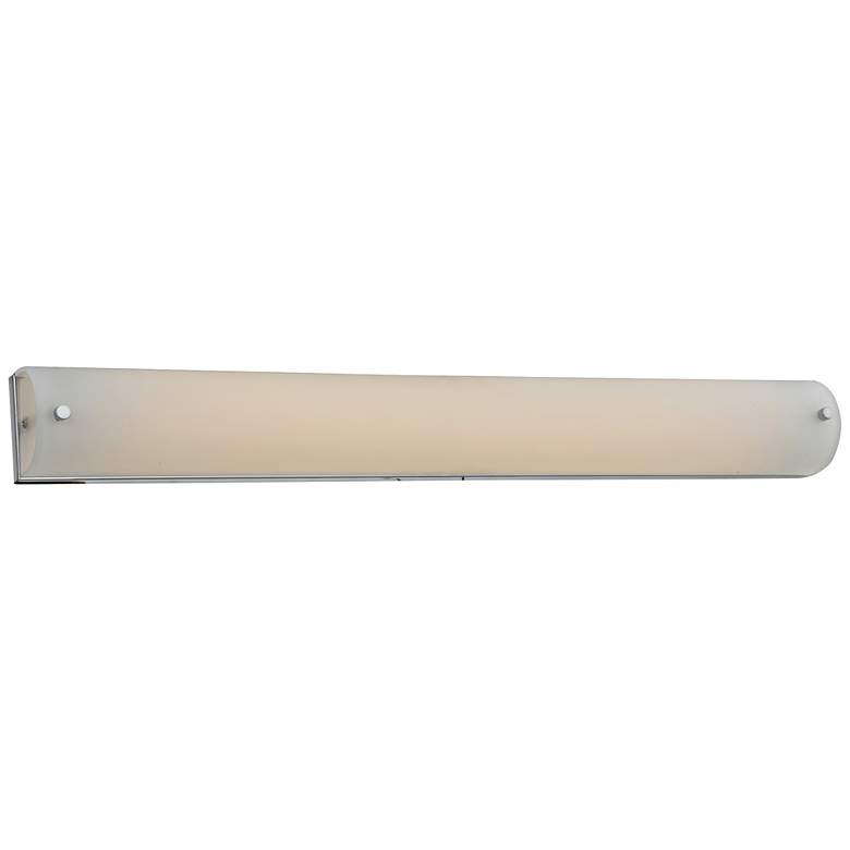 Avenue Cermack St. 25" Wide Polished Chrome LED Bath Light