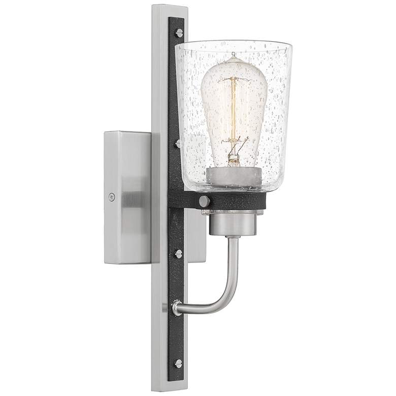 Axel 1-Lt BN Bath Light