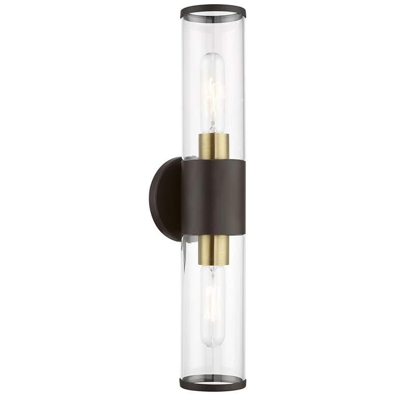 Bancroft 18 1/2" High ADA Wall Sconce