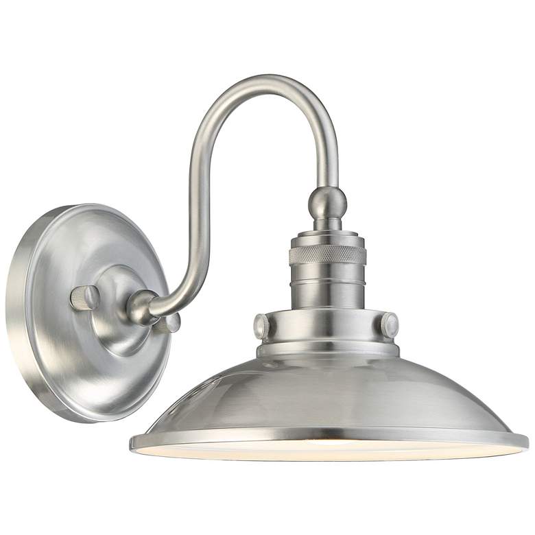 Baytree Lane LED 8 1/2" High Outdoor Wall Light