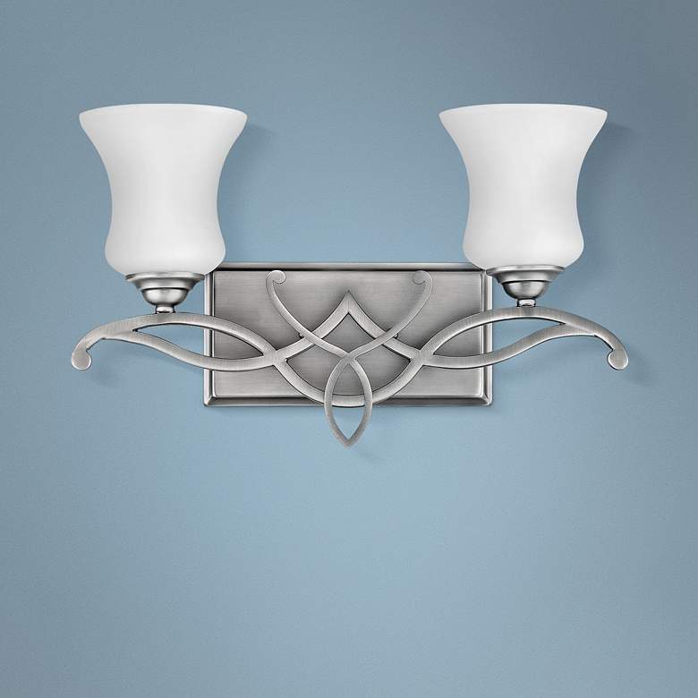 Hinkley Brooke 16 1/2" Wide 2-Light Bath Light