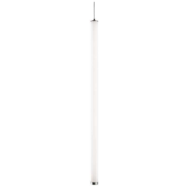 Caden 48" LED Pendant - 3000K 35W 120-277V - Satin Nickel