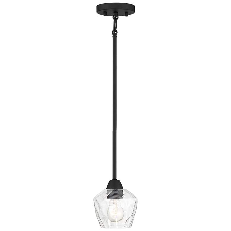 CAMRIN - 1 LIGHT MINI PENDANT