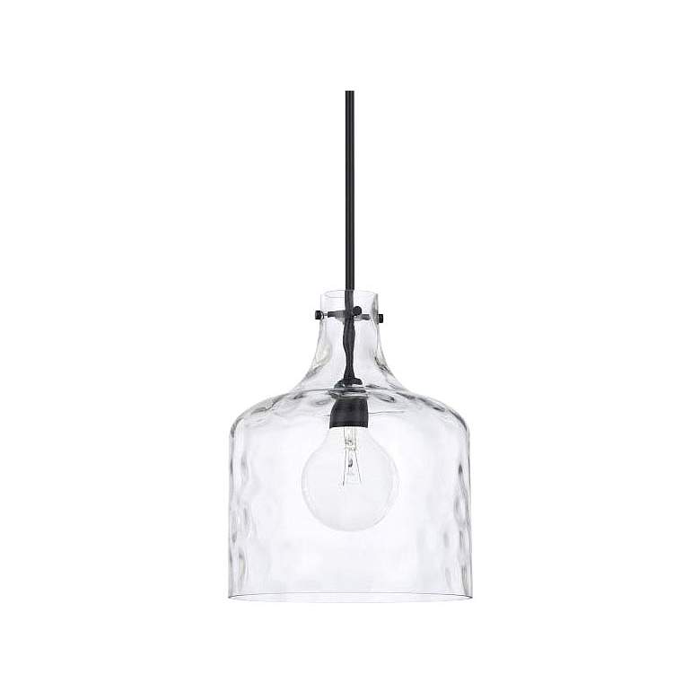 Capital Homeplace 11 3/4" Wide Aged Mini Pendant Light