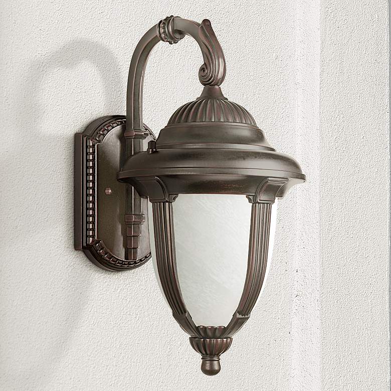 Casa Sorrento™ 18 1/2" High Outdoor Wall Light