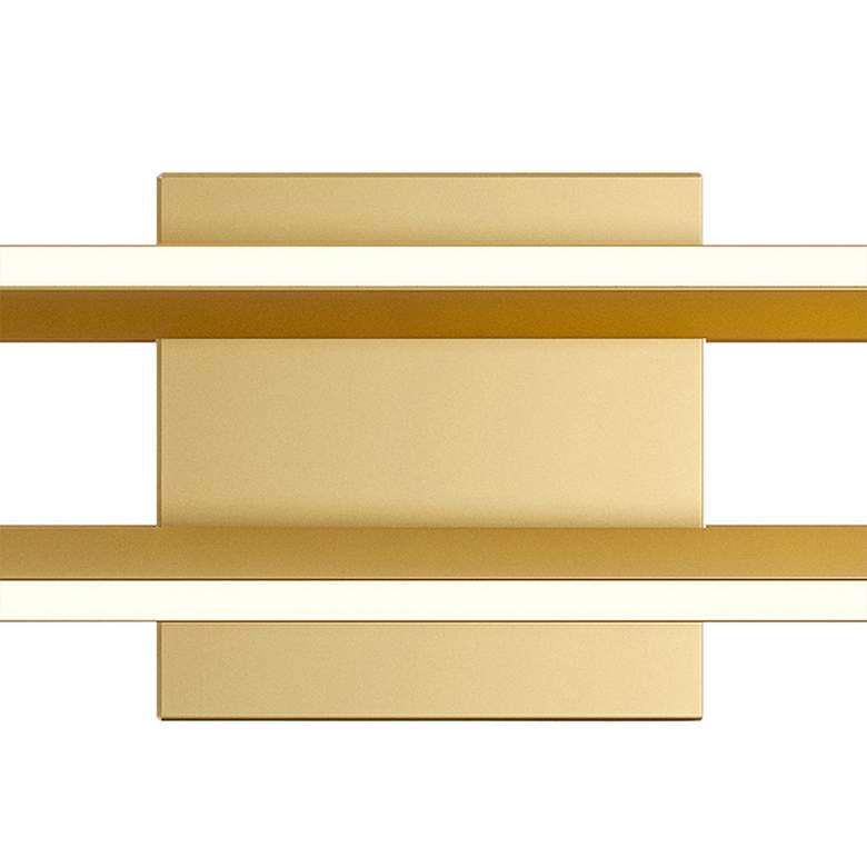 Cass 24" Wide LED Bath Light