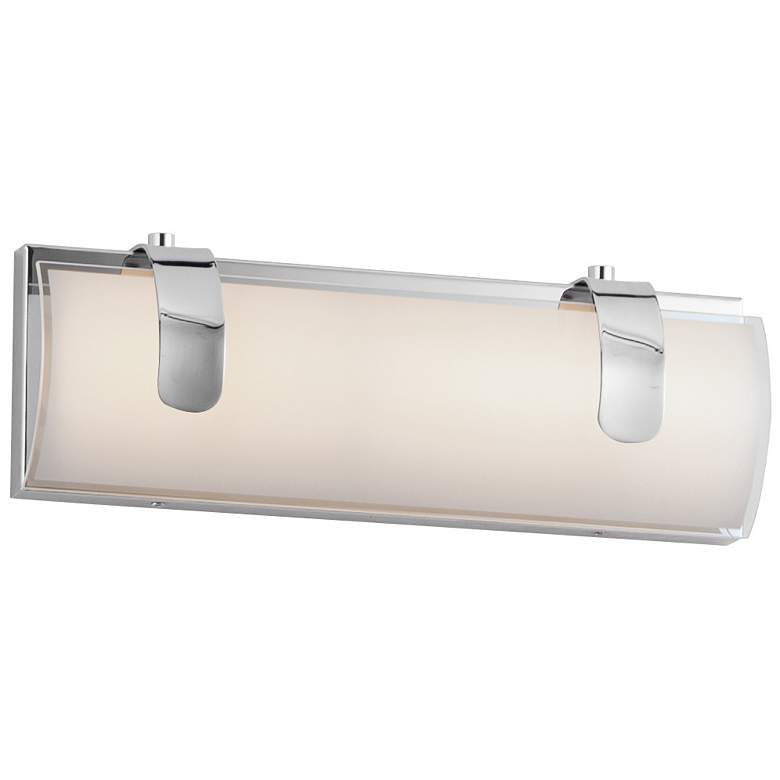 Clutch 13" LED Bath Vanity