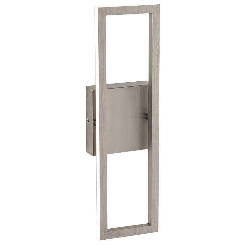 Cole Sconce - LED 18W - 1300 Lm - 120V - Satin Nickel