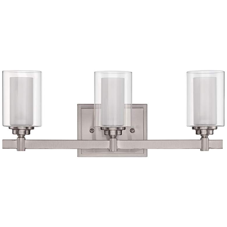 Craftmade Celeste 19 1/2" Wide Espresso 3-Light Bath Light