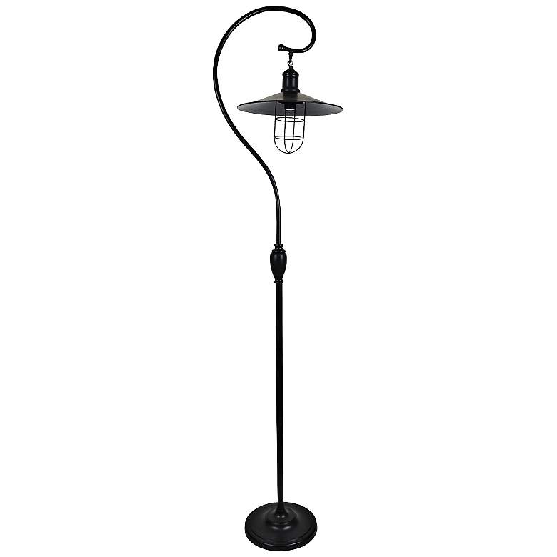 Crestview Collection Harbor Side Floor Lamp