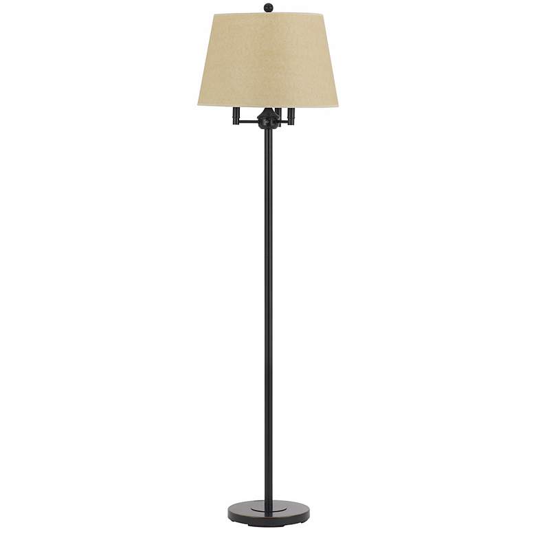 Andros Finish 6-Way Floor Lamp
