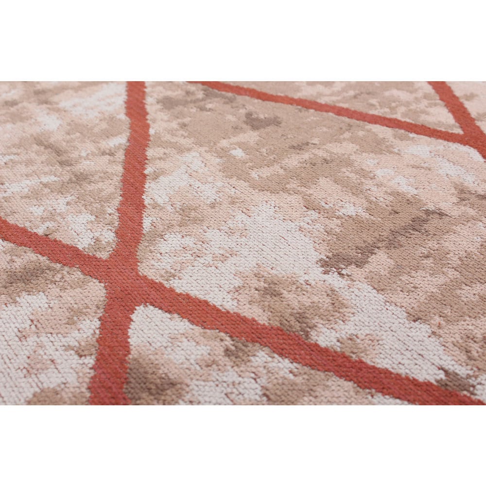 Hand Tufted Ivory, Tan Viscose Soft Rug