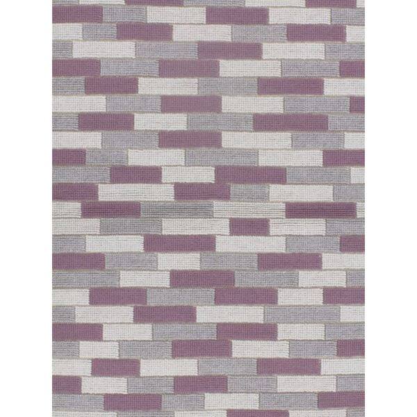 Braided Weave Rodeo Cream Wool Soft Rug