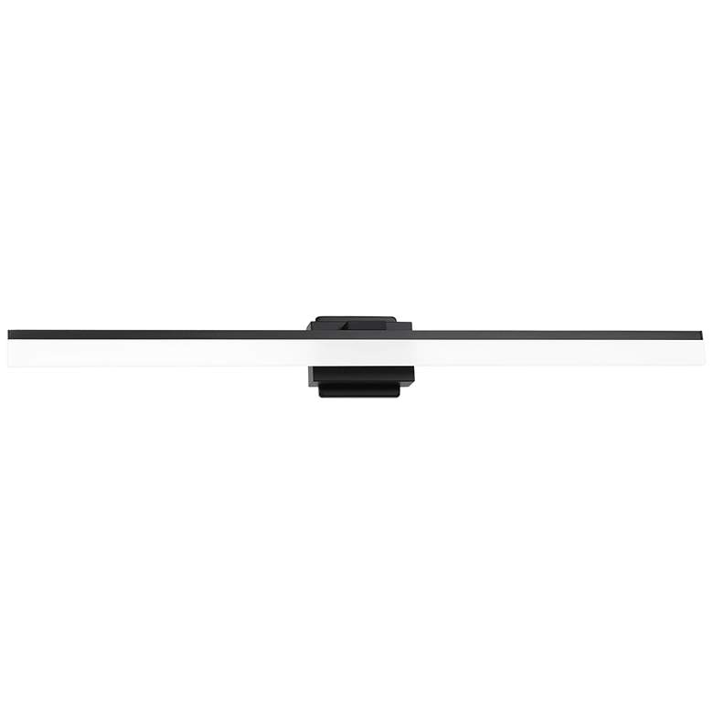 Eglo Palmital 35 1/2" Wide Metal LED Bath Light
