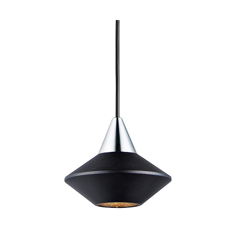 ET2 Micro 3 1/4" Wide White LED Mini Pendant Light