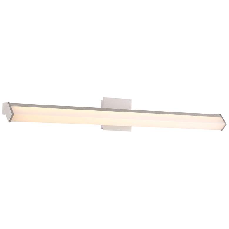 Eurofase Arco 36" Wide Aluminum LED Bath Light