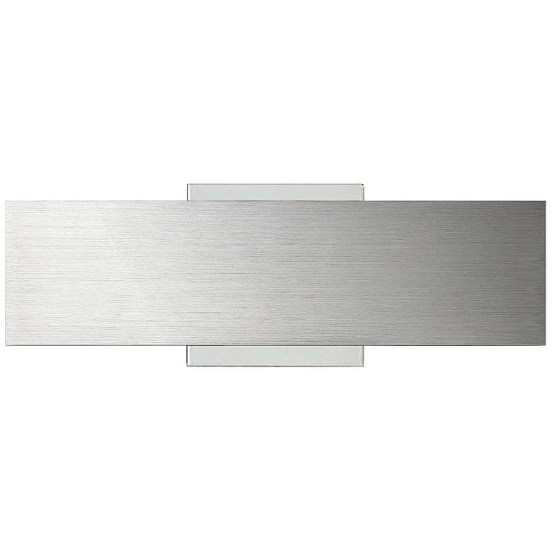 Eurofase Expo 4" High Aluminum Small LED Wall Sconce