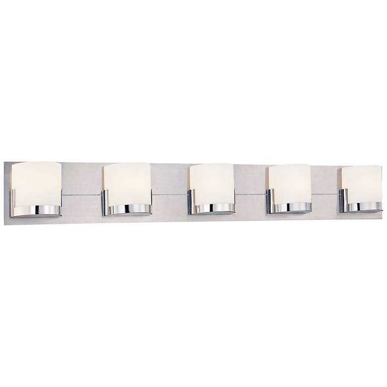 George Kovacs Convex 36 3/4" Wide Bathroom Wall Light