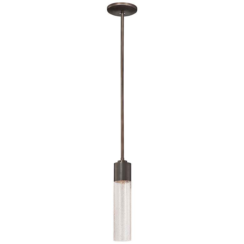 George Kovacs Light Rain Collection 3" Wide Mini-Pendant