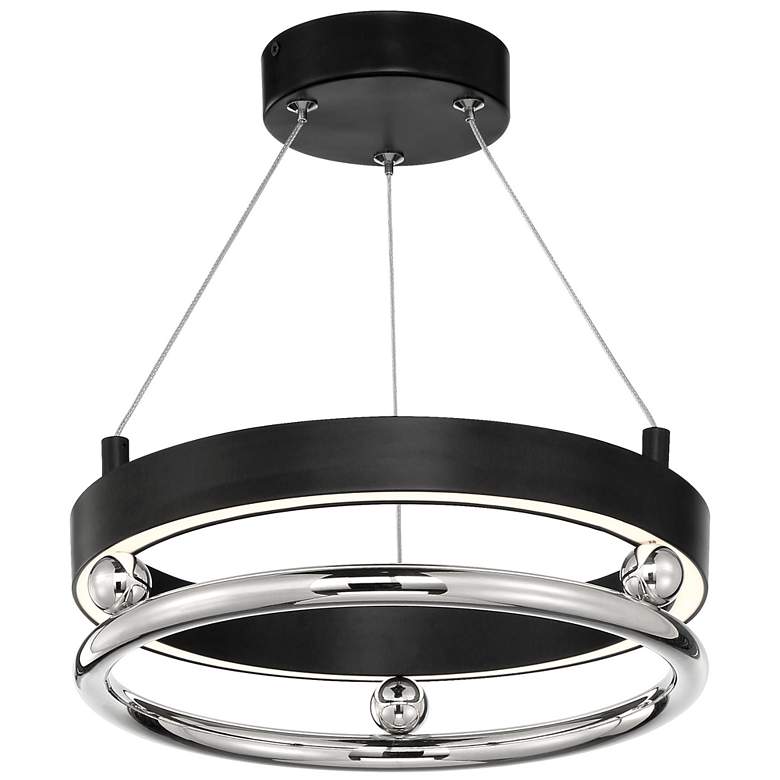 GRANDE ILLUSION - 13.25" LED PENDANT