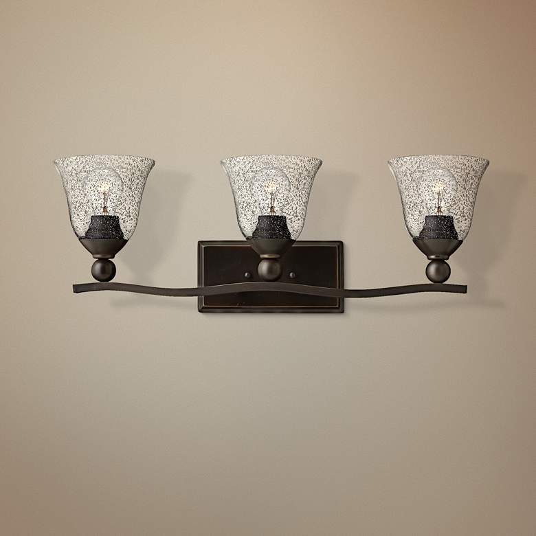 Hinkley Bolla 26" Wide Bathroom Light