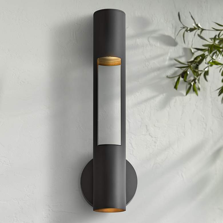 Hinkley Oslo 18 1/4" High LED Outdoor Wall Light